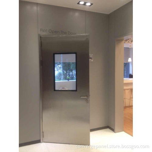 Clean Room Stainless Steel Door